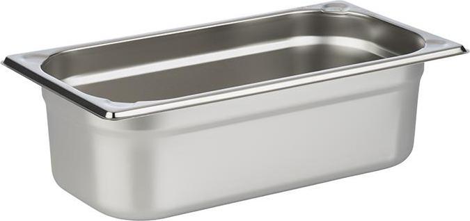 Image du produit APS GN-Behälter Edelstahl (GN 1/3, 4 l)