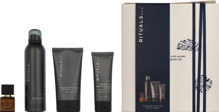 Produktbild Rituals Homme (Haarpflege Set)