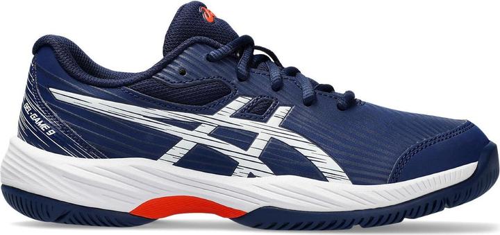 Produktbild ASICS Performance Asics Gel Game 9 Gs Blue Expanse/Pure Silver Junior (38)