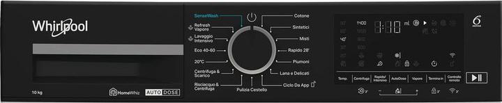 Produktbild Whirlpool WPM 011W ADS IT (10 kg, Links)