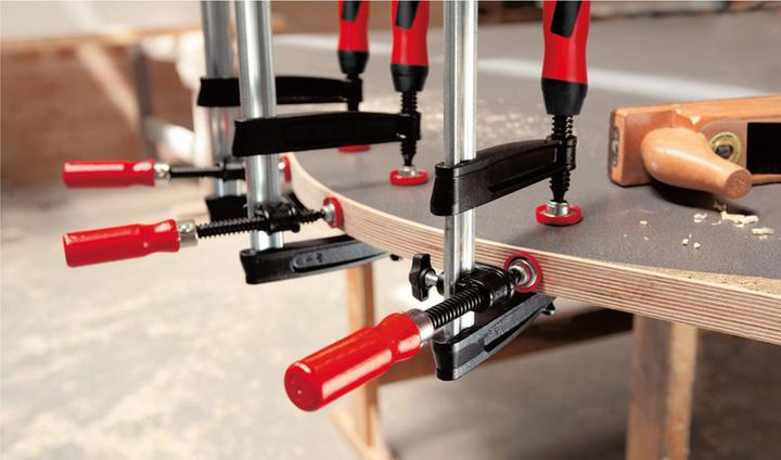 Produktbild Bessey Kantenzwinge KT (90 mm)