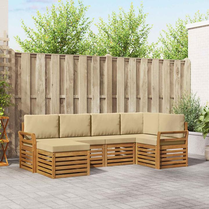 Produktbild vidaXL Outdoor-Sofa