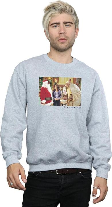 Immagine prodotto Friends The Holiday Armadillo Felpa Uomo (XXL)