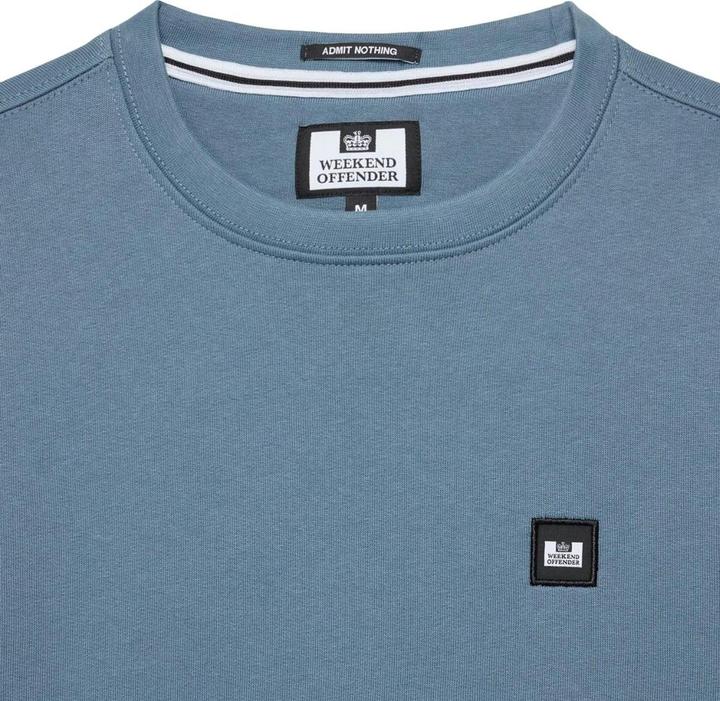 Produktbild Weekend Offender Ferrer Rundhalsausschnitt Sweatshirt (L)