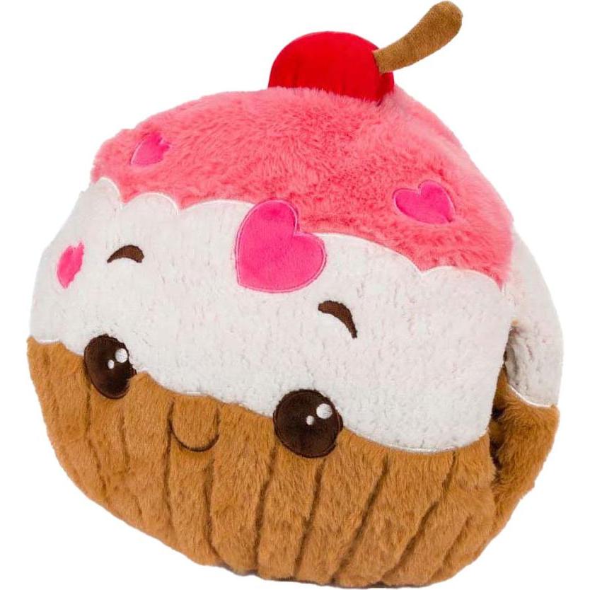 Cozy Noxxiez Peluche scaldamani Noxxiez -Cupcake (35 cm)