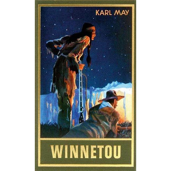 Gesammelte Werke: Winnetou III, Belletristik von Karl May