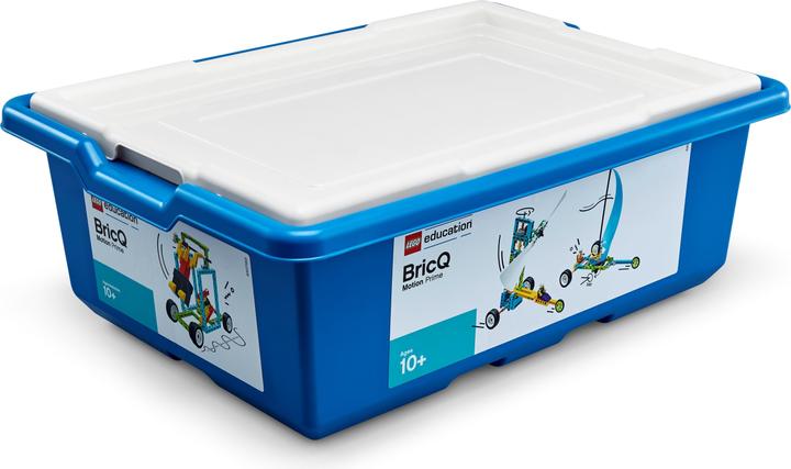 Produktbild LEGO BricQ Motion Prime Set (45400, LEGO Education)