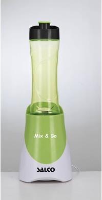 Productafbeelding Salco mixer Mix & Go SM-14
