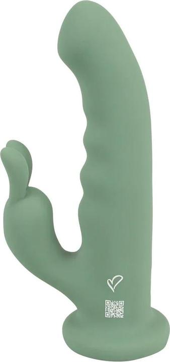 Actual product image Beau Coeur LUVIO Soft Rotating Vibrator