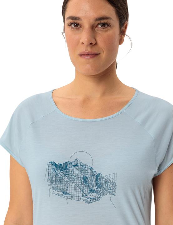 Image du produit Vaude Tekoa T-Shirt II (38, S)