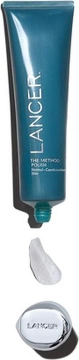 Actual product image Lancer The Method: Polish (Cleansing scrub, 120 ml)