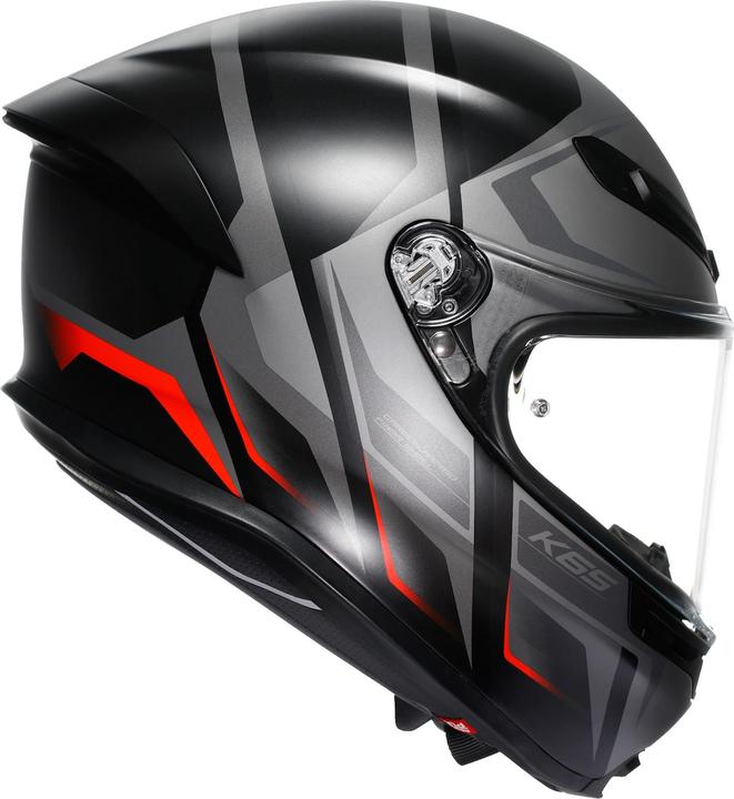 Actual product image AGV Casque intégral K-6 S Karve (59 - 60 cm, L)