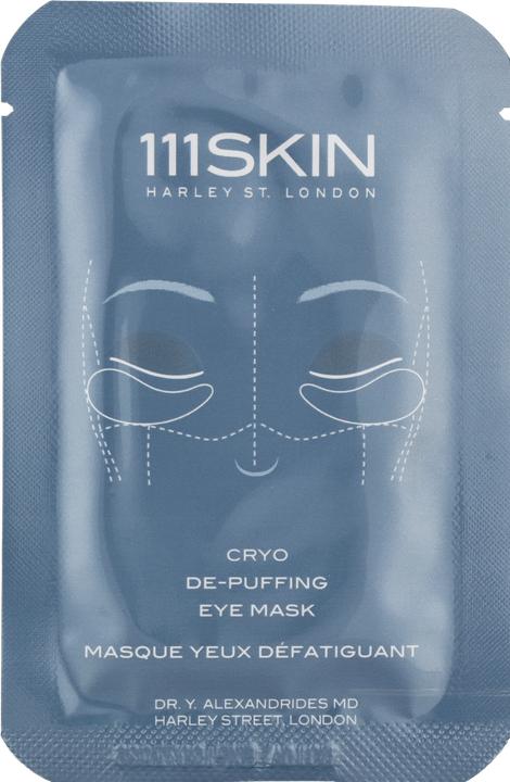 Actual product image 111Skin Cryo De-Puffing Eye Mask (48 ml)