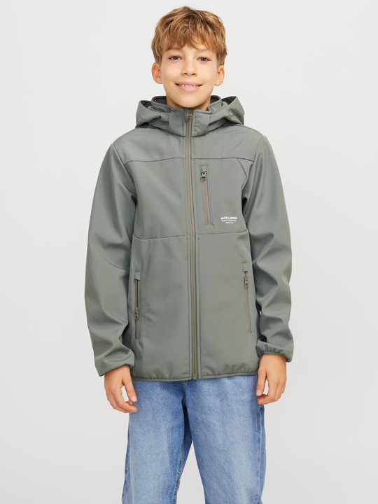 Actual product image Jack & Jones Jjtheo Softshell Jacket Noos Jnr (140)