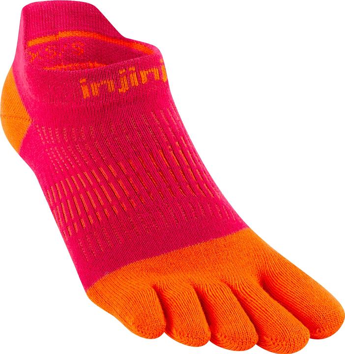 Produktbild Injinji Women's Run Lightweight No-Sho (M/L)