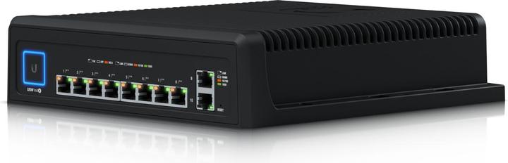 Produktbild Ubiquiti Unifi USW-Industrial: 10 Port (8 Ports)