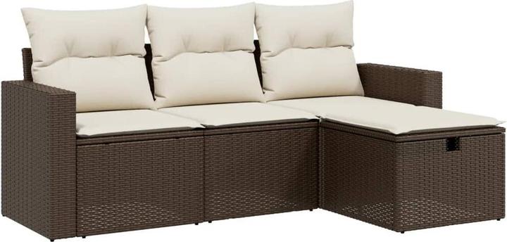 Produktbild vidaXL Garten Sofagarnitur