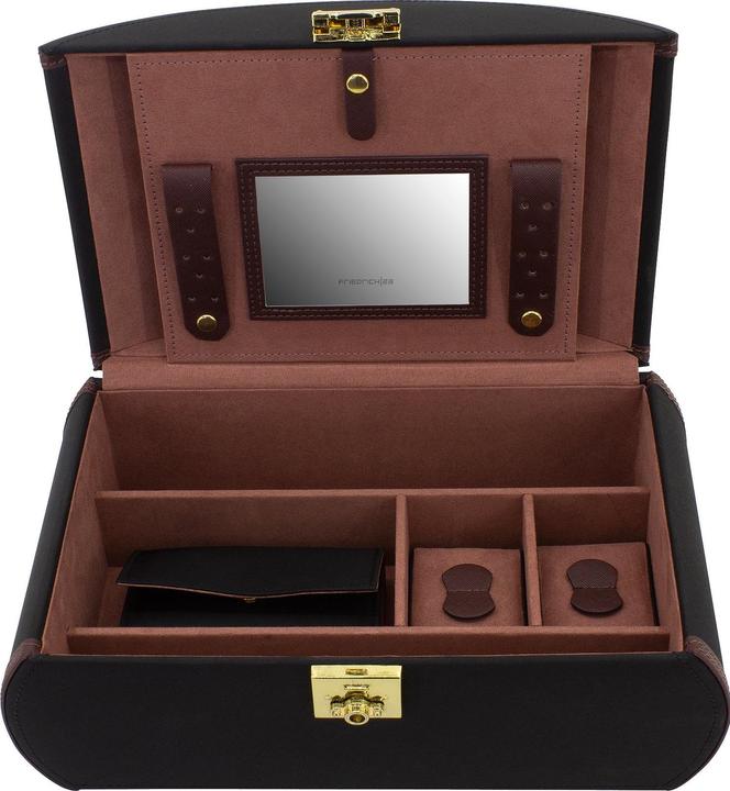 Actual product image Friedrich Copenhagen 2.0 Jewelry & Watch Case