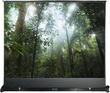 Actual product image Medium MovieLux Mobil (90", 16:10)