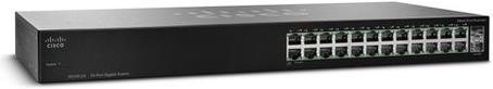Produktbild Cisco SG110-24: 24 Port Switch (24 Ports)
