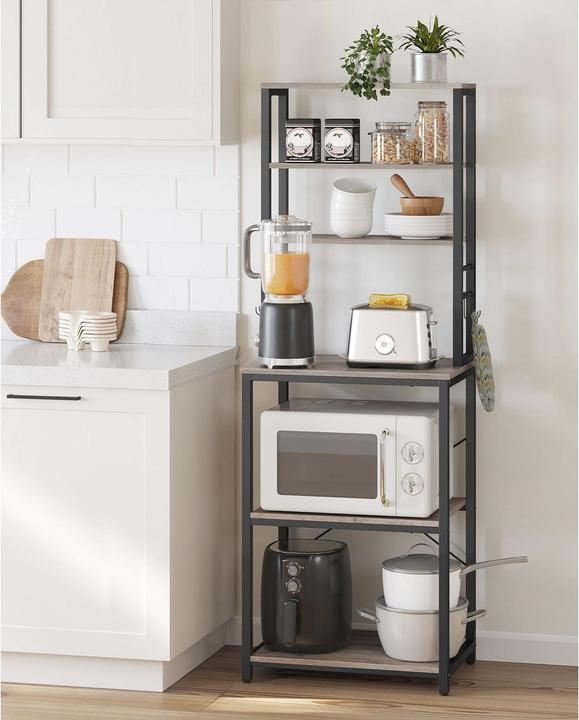 Produktbild Vasagle Buffet (60 x 40 x 167 cm)