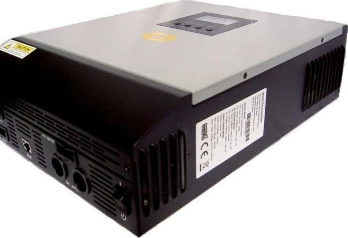 Produktbild Orvaldi Spannungsumwandler KS1K+ Solar Sinus 1kVA/1kW 12VDC