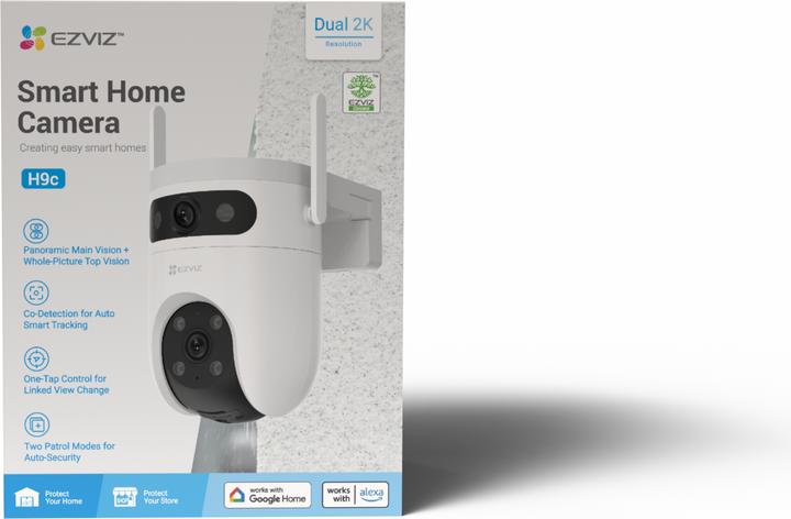 Produktbild EZVIZ H9c Dual (2880 x 1620 Pixels)