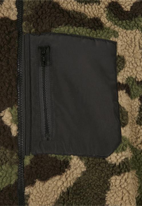 Produktbild Urban Classics Sherpa Jacket (L)