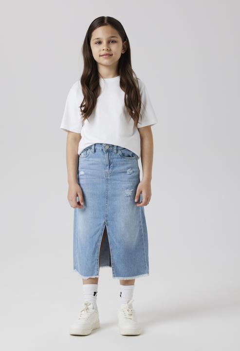 Immagine prodotto Name it NKFKAT DNM LONG SKIRT 3724-BE NOOS (122)