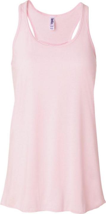 Produktbild Bella Canvas Flowy Ärmelloses Oberteil Racerback (M)