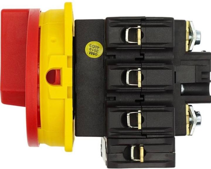 Actual product image Eaton Cam switch P3-63/EA/SVB/N