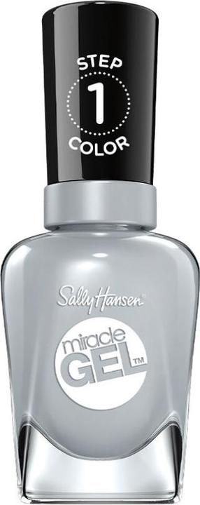 Produktbild Sally Hansen Miracle Gel STEP1 (260 Greyfitti, Gel-Effekt Nagellack)