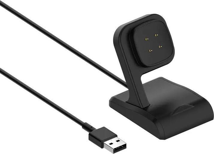 Image du produit PhoneLook Chargeur USB avec support Fitbit Versa 3 4 et Fitbit Sense 1 2