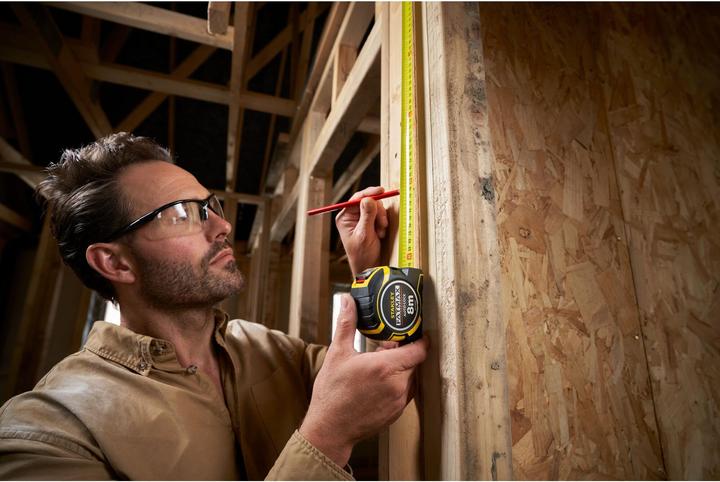 Actual product image Stanley Pro Autolock (8 m)