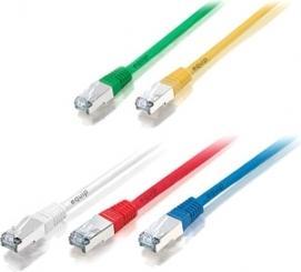 Image du produit equip Câble réseau (S/FTP, CAT6a, 0.50 m)