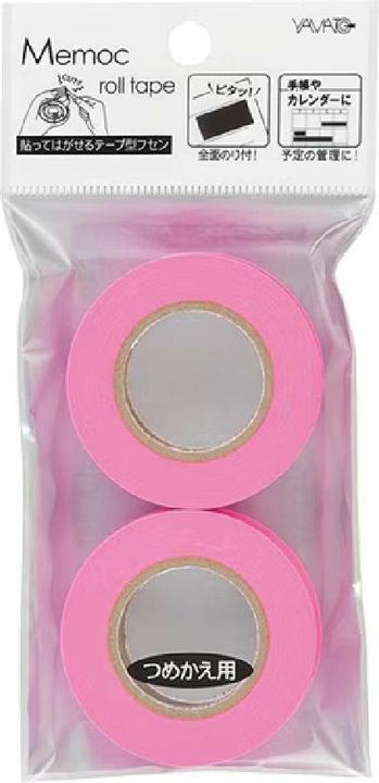 Image du produit NT Cutter Memoc Roll Tape Type de papier