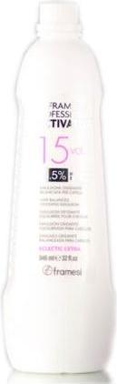 Actual product image Framesi Professional Activator 15 vol 4.5% Developer Integrated System 32oz