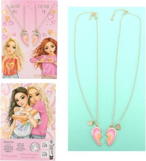 Actual product image Top Model TOPModel - BFF Necklace ( 0413032 )