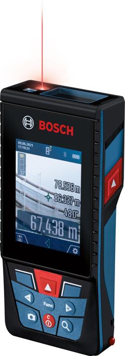 Bosch Professional GLM 150-27 C (150 m, 650 nm)