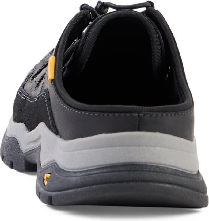 Image du produit Camel Active Sneaker nubuk/split SCHWARZ (45)