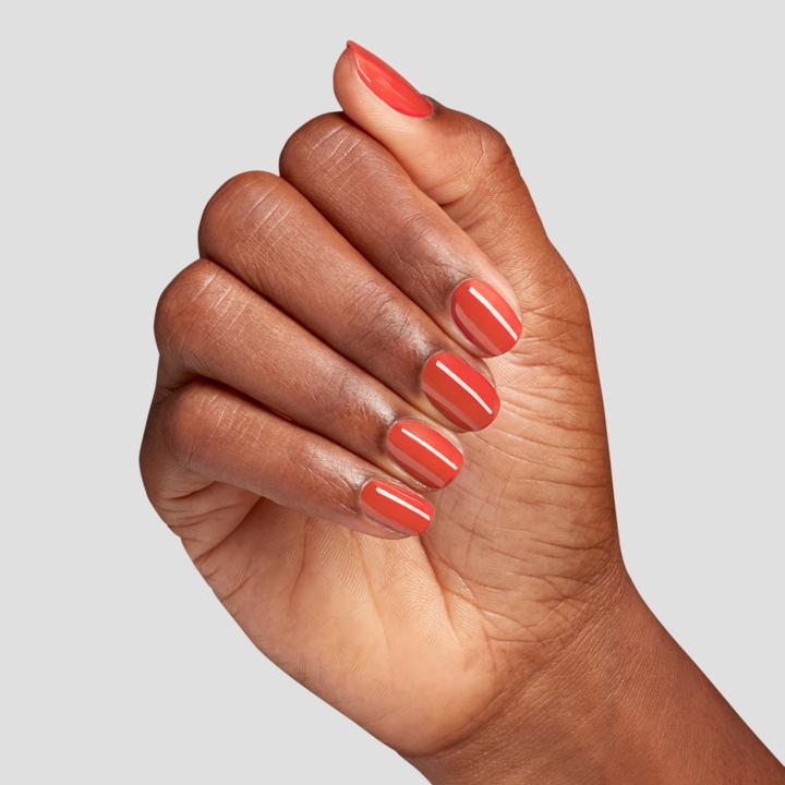 Actual product image OPI Make 'Em Jelly - Drop It Like It's Hawt (#Drop It Like It's Hawt, Colour paint)