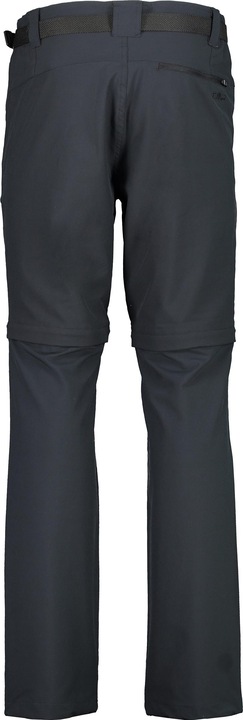 Actual product image CMP Campagnolo Men Bermuda Zip Off Trekking Pants (54)