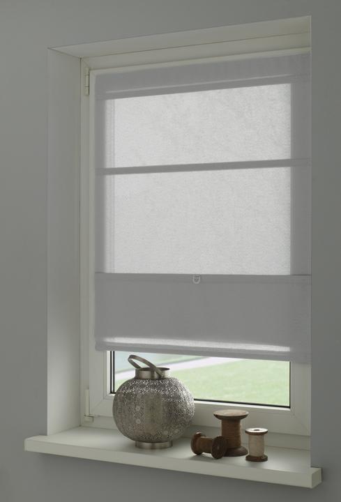 Actual product image Gardinia EASYFIX roman blind magnetic (70 x 140 cm)