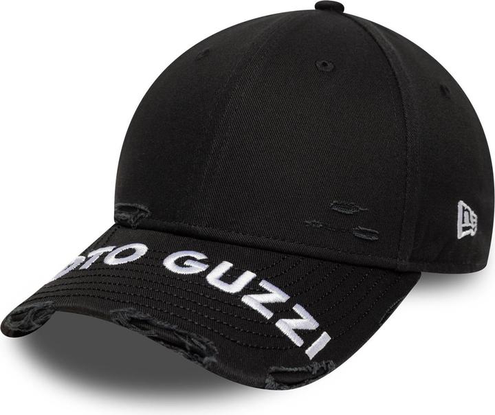 Produktbild New Era 9Forty Strapback Cap - Distressed Moto Guzzi (One Size)
