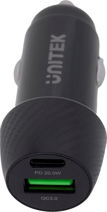 Produktbild Unitek ładowarka Samochodowa 38w Uchwyt Magsafe