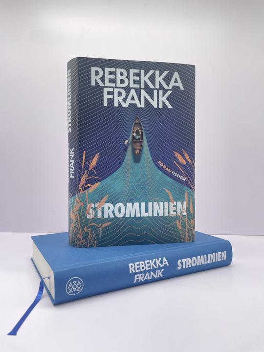 Produktbild Fischer Stromlinien (Deutsch, Rebekka Frank, 2025)
