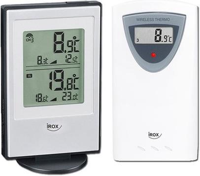Produktbild iROX Thermometer Indoor JKT-3R