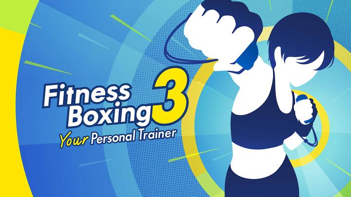 Produktbild Nintendo Fitness Boxing 3 (Switch)