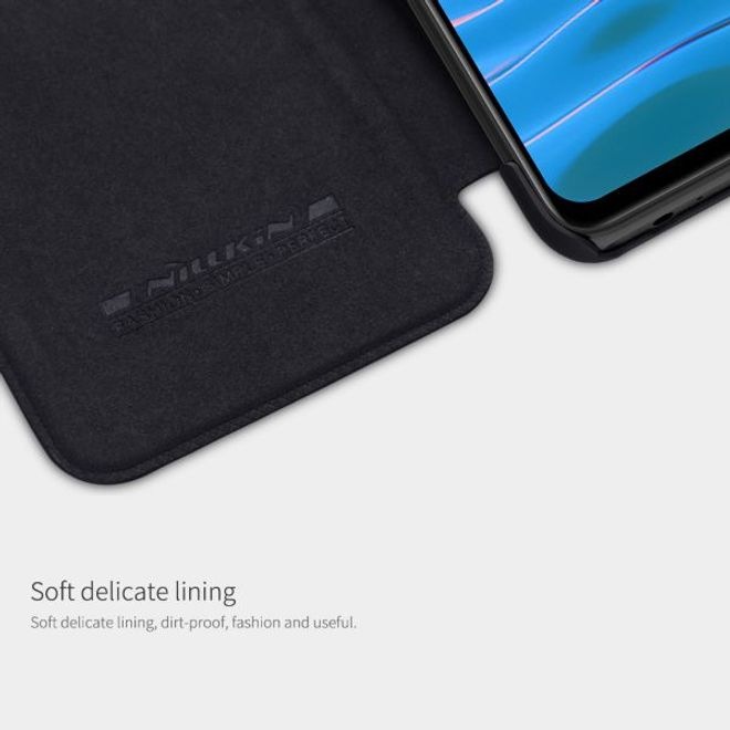 Immagine prodotto Nillkin Serie Qin (Xiaomi Mi Note 10)
