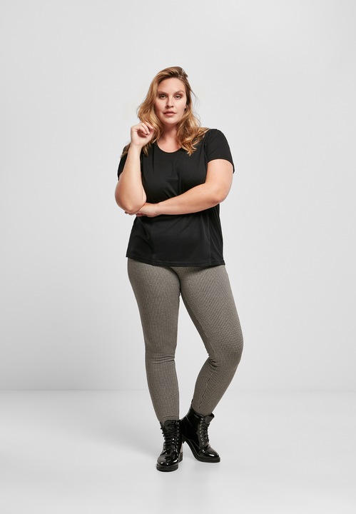 Produktbild Urban Classics Ladies Vichy Check High Waist Leggings (XS)